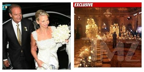 Kelsey Grammer Wedding Decor / Celebrity Weddings | Celebrity weddings ...