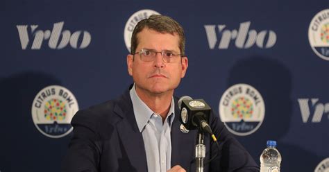 Jim Harbaugh Has Been Gone For Nearly Four Years Off Tackle Empire