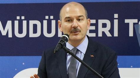 Bakan Soylu net konuştu Kandil dekilerin leşlerini milletimizin önüne