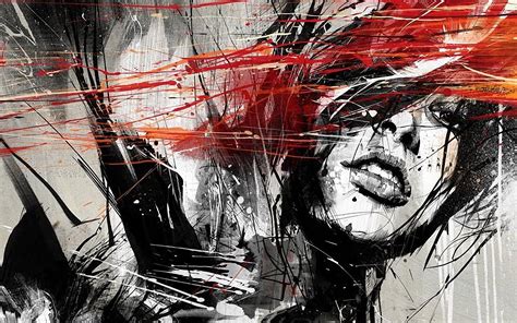 Wallpapers Urban Art Artwork Abstract Drawings