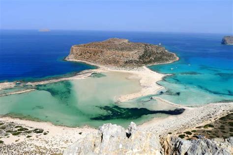 Guided Boat Tour To Balos Gramvousa With Transfer Lunch Getyourguide