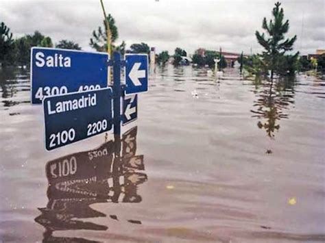 A A Os De La Inundaci N Santa Fe Recuerda Una De La Mayores