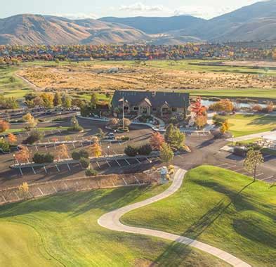 Silver Oak Golf and Event Center - Carson City, NV