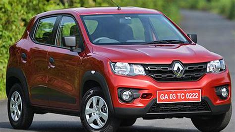 Renault Kwid New Rxl Variant Litre The Hindu Businessline