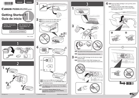 Принтер canon инструкция по эксплуатации