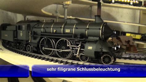 M Rklin Schnellzuglok S K Bay Sts B Youtube