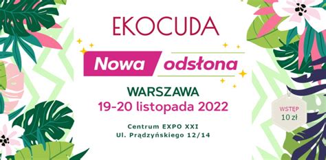 Jesienne Ekocuda przybywają do Warszawy w zupełnie nowej odsłonie