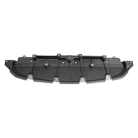 Replace LX1228167C Front Forward Engine Splash Shield CAPA Certified