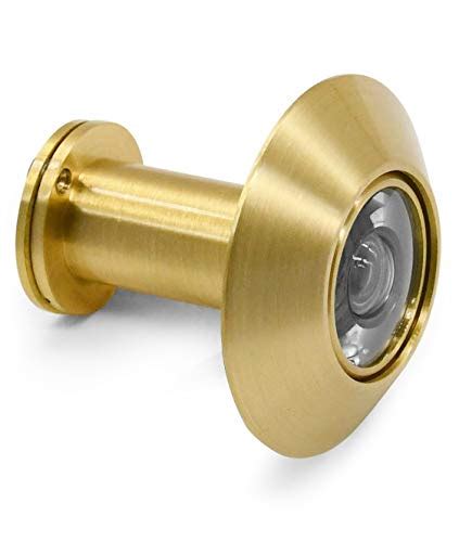 Best Door Viewer Brass June