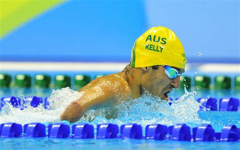 Rio 2016 Paralympic Games Para Swimming Ahmed Kelly 25