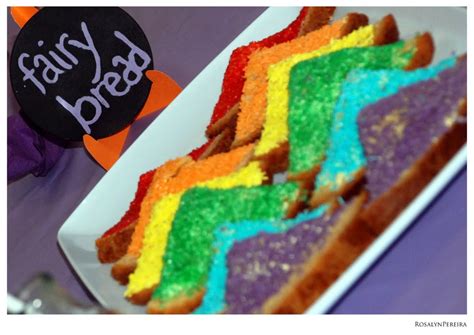 RECIPE: Fairy Bread | Catch My Party