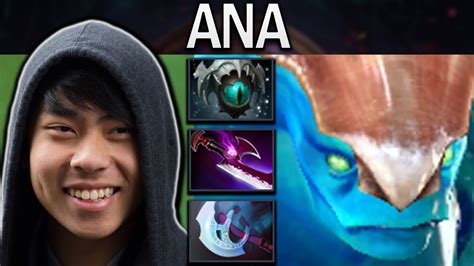 Morphling Dota Gameplay Ana With Kills Gpm Youtube