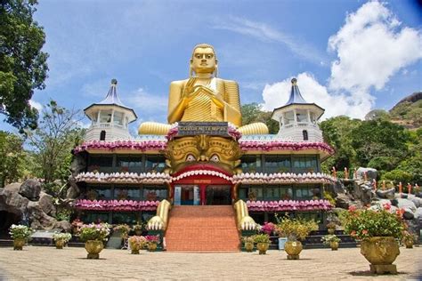 Sigiriya And Dambulla Day Trip From Kandy