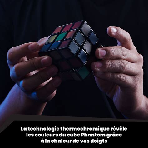 Rubiks Cube 3x3 Phantom