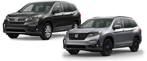 2022 Honda Pilot Exterior