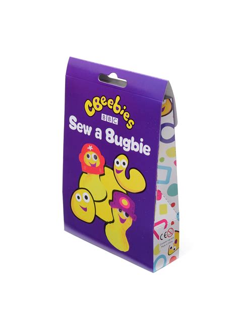 Buy Cbeebies 87906-CB-906 Sew A Bugbie Sewing Kit Online at desertcartUAE