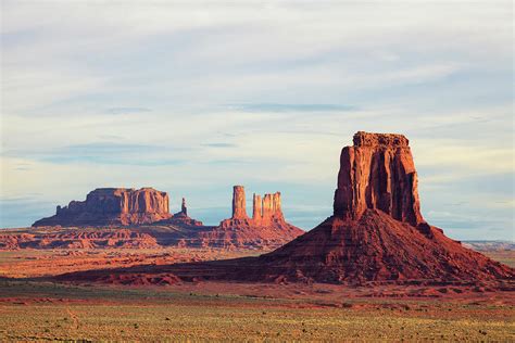 Monument Valley #4 by Michele Falzone