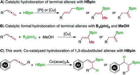 Ligand Controlled Cobalt Catalyzed Regiodivergent Hydroboration Of Aryl