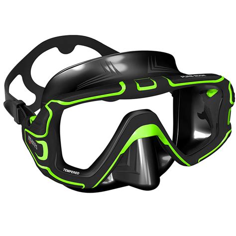 Mares Pure Edge Dive Mask