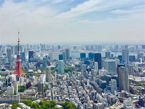 Tokyo Tower - tokyoisours.com