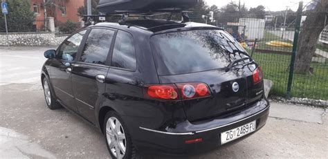 Fiat Croma Jtd Registriran Godinu Dana God