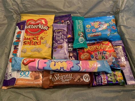 Slimming World Slimming World Friendly Treat Box Low Syn Etsy