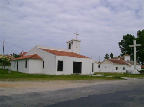 Capela Do Carregal Ovar All About Portugal