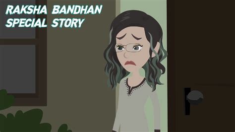 Raksha Bandhan Special Story Animated Horror Stories In Hindi YouTube