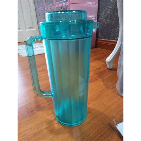 Tupperware Watercolor Pitcher L Shopee Malaysia