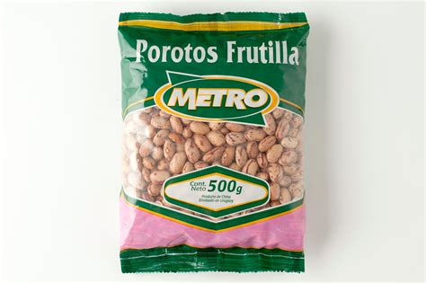 Porotos Frutilla G Laabundancia