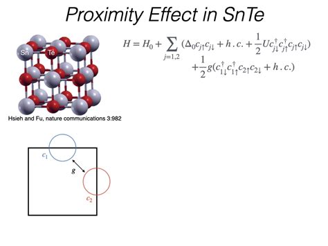 Nanohub Org Resources Josephson Detection Of Multiband Effects In