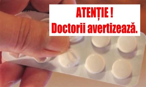 Doctorii avertizează nu luați niciodată aceste pastile dacă ați băut