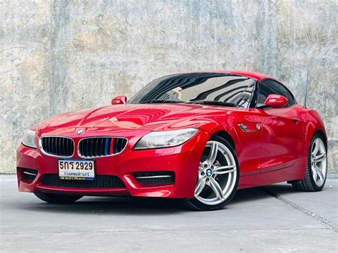 2014 Bmw Z4 2 0 Sdrive20i M Sport Package โฉม E89 Ennxo