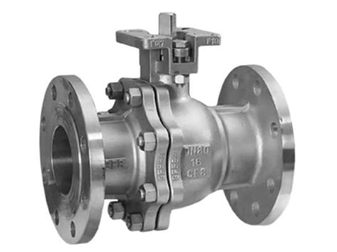 Flanged Ball Valves | Industrial Valve Manufacturer | JYLY