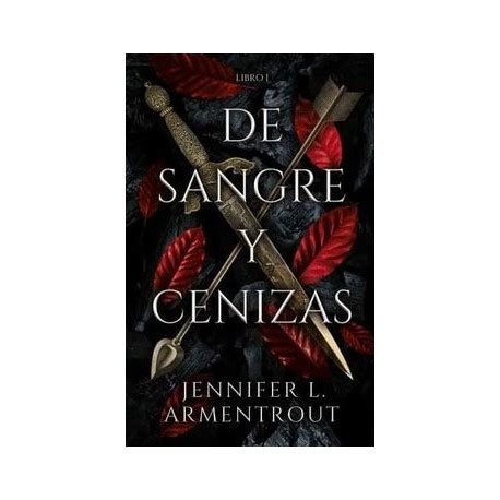 De Sangre y Cenizas - Libreria Chilena