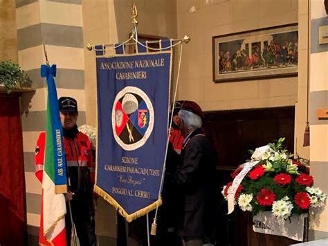 Caduti Di Nassiriya Il Ricordo Dei Carabinieri Livornesi Gonews It