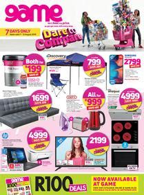 Game stores botswana catalogue – Evevi