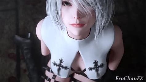 Yorha B Videos XVIDEOS
