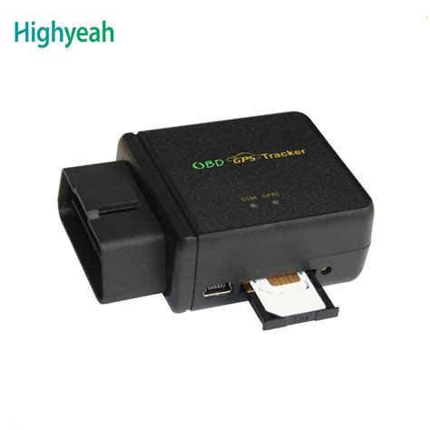 Obd Gps Tracker Car Gsm Gprs Lbs Vehicle Tracker Cctr C Play Plug