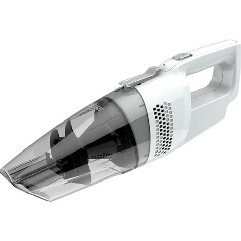 Bush Cordless Handheld Vacuum Cleaner - £35 - Compare Prices