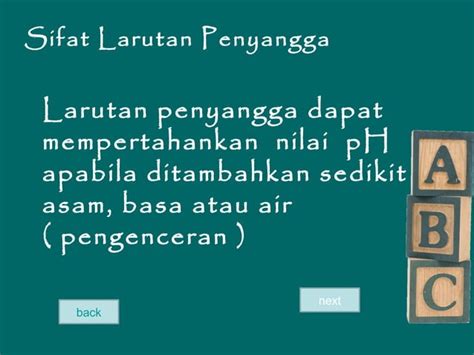 Larutan Penyangga Asam PPT