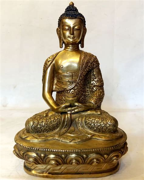 Amitabha Statue