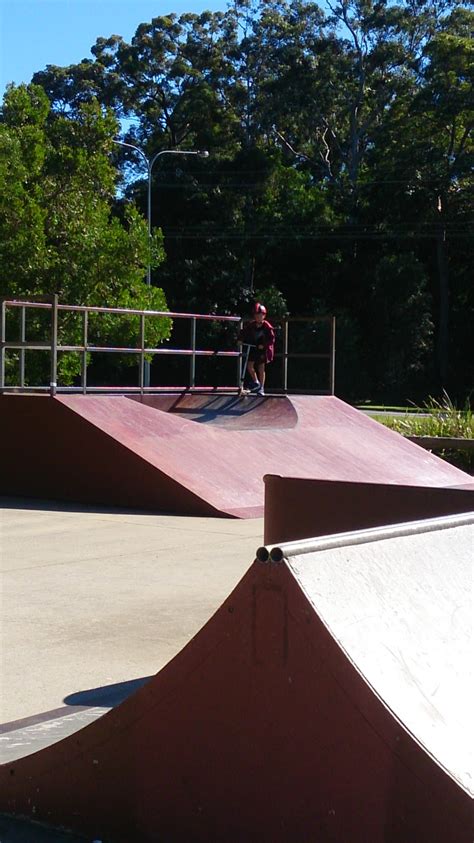 Upper Coomera Skatepark Reserve Rd Upper Coomera Qld 4209 Australia