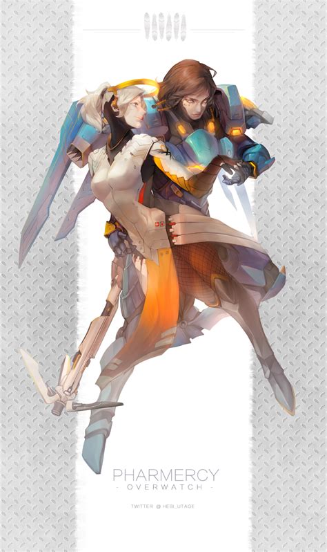 Overwatch Image Zerochan Anime Image Board