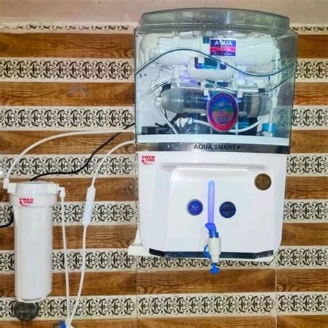 Swen Star Aqua Smart RO Water Purifier 10 L At Rs 5500 Piece In Baddi