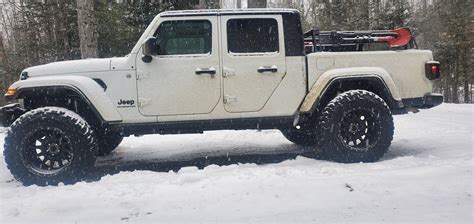 2021 Jeep Gladiator Max Tow Package