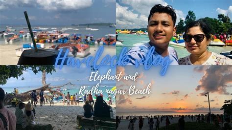 Exploring Beauties Of Andaman Havelock Island Andaman Series Vlog