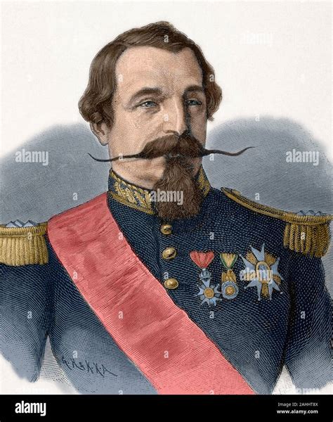 Napoleon Bonaparte Iii Hi Res Stock Photography And Images Alamy