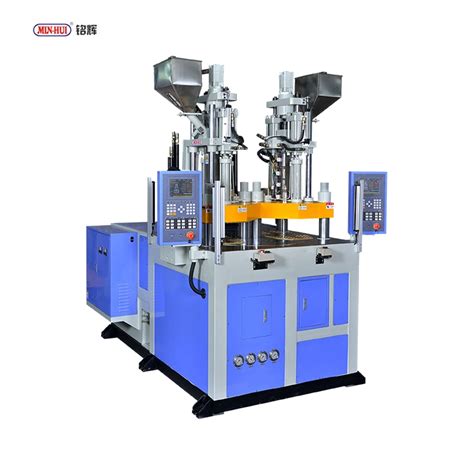 Two Color Plastic Vertical Injection Molding Machine Manufacturer For