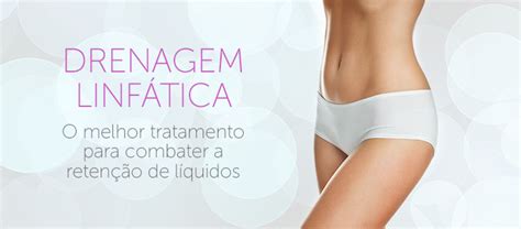 Drenagem Linf Tica Pr Corpo